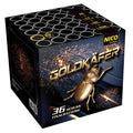 Goldkäfer 36 Schuss Finalbatterie