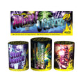 Multi Vision 89 Schuss Batterie-Set