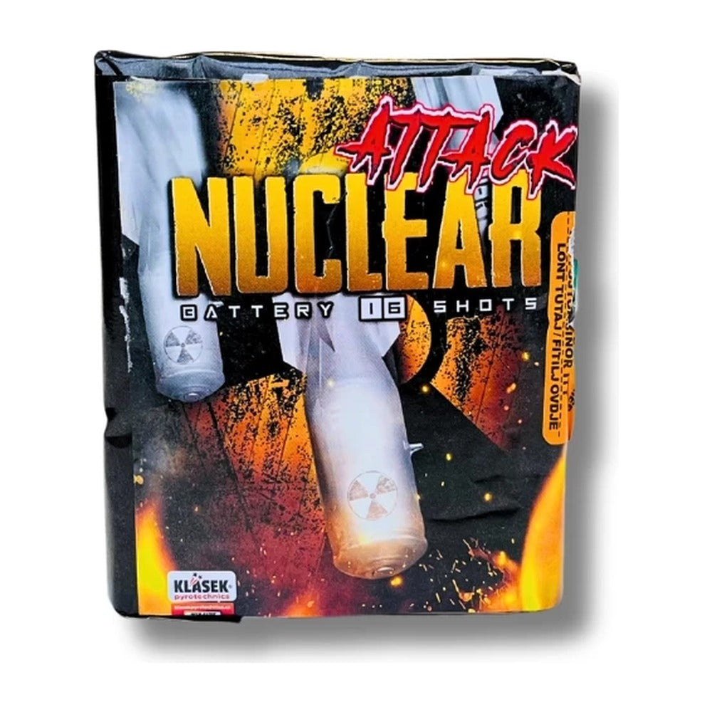 Nuclear Attack