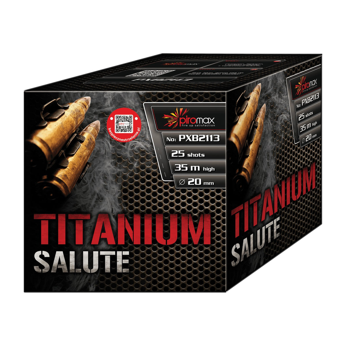 Titanium Salute