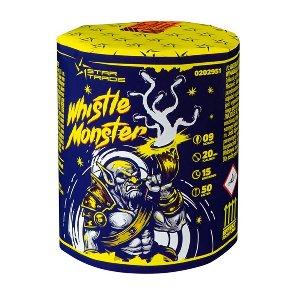 Whistle Monster
